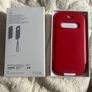 Apple IPhone 11 12 13 14 Pro Leather sleeve cover case with MagSafe original Image 2