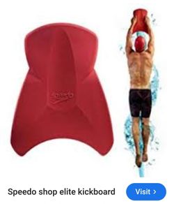 Speedo swimming Elite kickboard