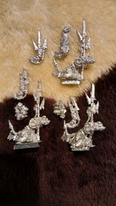 Warhammer Skaven 1993+
