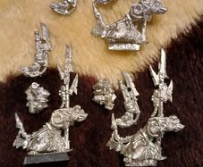Warhammer Skaven 1993+