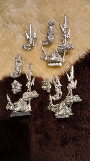 Warhammer Skaven 1993+