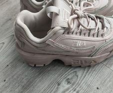 Fila girls shoe