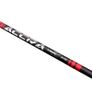 New Accra Raw Tour Z Red 6 M5 X-Stiff Driver Shaft / Uncut Image 3