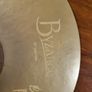 Meinl Byzance 20" Benny Greb sand ride cymbal Image 2