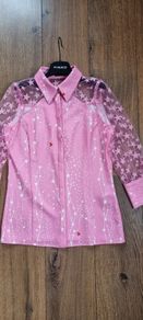 Pinko ladies Shirt size 8