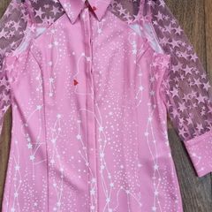 Pinko ladies Shirt size 8