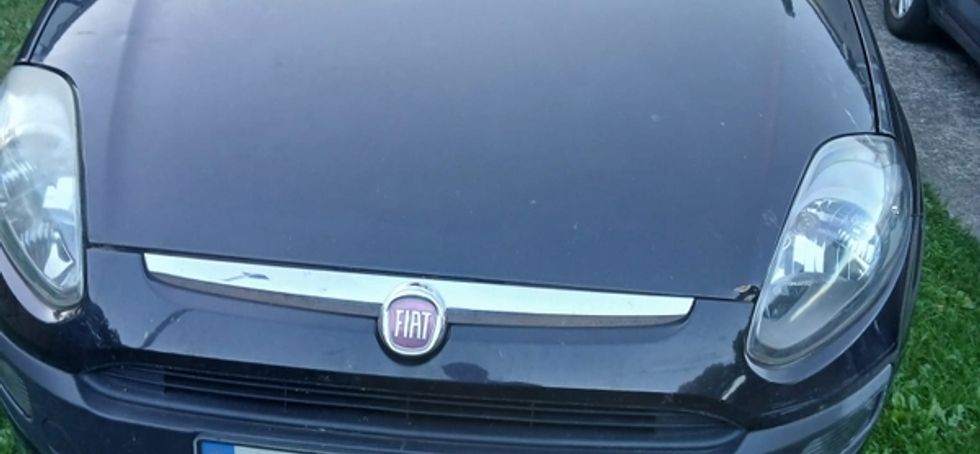 2010 Fiat Punto
