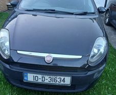 2010 Fiat Punto