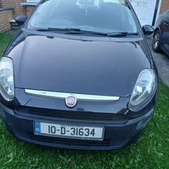 2010 Fiat Punto
