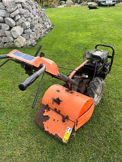 Garden Rotavator