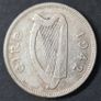 Ireland 1942 1s Shilling Silver Coin Image 2