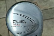 Spalding SP-2X Titanium Matrix #1 Driver