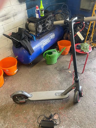 scooter