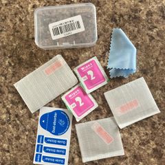 DJI Osmo Action 4 Screen Protectors