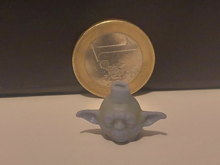 Lego Star Wars - Yoda Lego bead