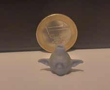 Lego Star Wars - Yoda Lego bead