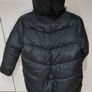 Girls M&S coat black age 10/11 Image 3