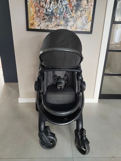 Icandy Peach with bassinet