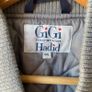Tommy Hilfiger x Gigi Hadid Grey Bomber Jacket Image 7