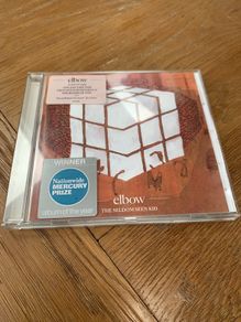 Elbow - The Seldom Seen Kid