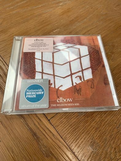 Elbow - The Seldom Seen Kid