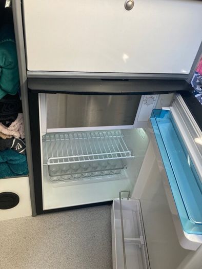 Camper van