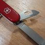 Victorinox Super Tinker (Genuine Swiss Army Knife). Camping accessory, utility knife, outdoors. Image 4