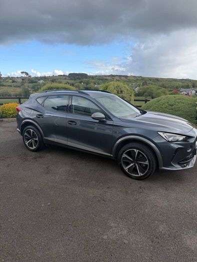 Cupra Formentor 2023