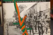 Orange, Green and Khaki