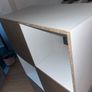white book shelf Image 4