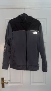 The North Face tracksuit