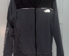 The North Face tracksuit