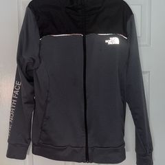 The North Face tracksuit