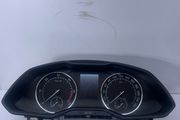 Skoda Superb 2018 Diesel Speedometer Instrument Cluster 3v0920741b A2l11b1s