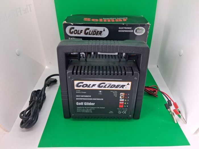 Postage - SELMAR Battery Charger Completely Automatic