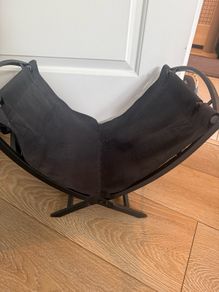 Fire Log Holder