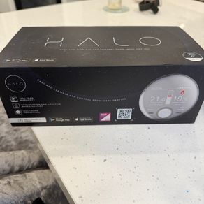 Ideal Halo combo boiler WiFi controller
