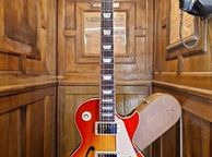 main image for ad Gibson ES Les Paul 2015