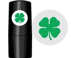 Ball Stamp - 4 leaf clover - 10% Off