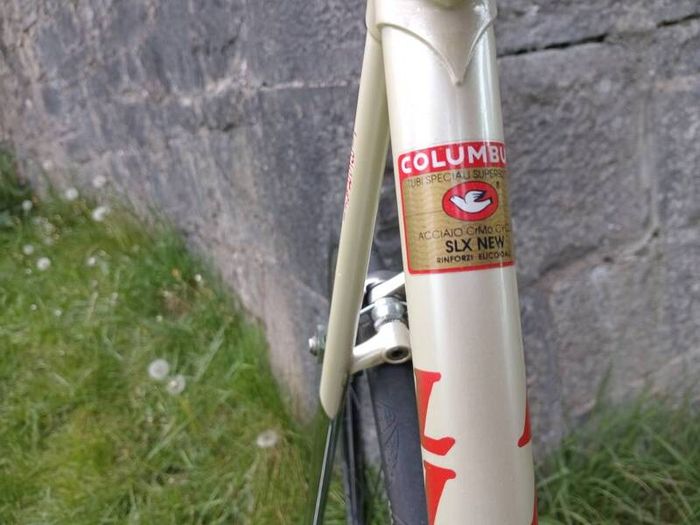 Liberati SLX 56cm Campy Record 10 sp