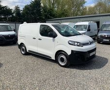 Citroen Dispatch ( K-9 Dog Unit  ) with Air/con