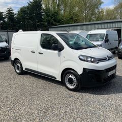 Citroen Dispatch ( K-9 Dog Unit  ) with Air/con