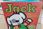 Kingfisher 1998 Jack It's Playtime Lift-the-Flap &amp; Pop-Up Book