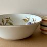 Vintage Serving Bowl Royal Worcester Porcelain for Fruit / Salad etc. Image 8
