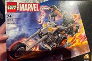 Lego Marvel - 76245 - Ghost Rider Mech and Bike
