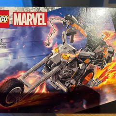 Lego Marvel - 76245 - Ghost Rider Mech and Bike
