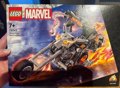 Lego Marvel - 76245 - Ghost Rider Mech and Bike