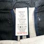 Next boys suit, shirt and two ties Image 6