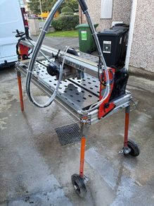 Wetsaw