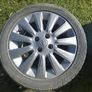 16 inch Nissan alloys Image 5